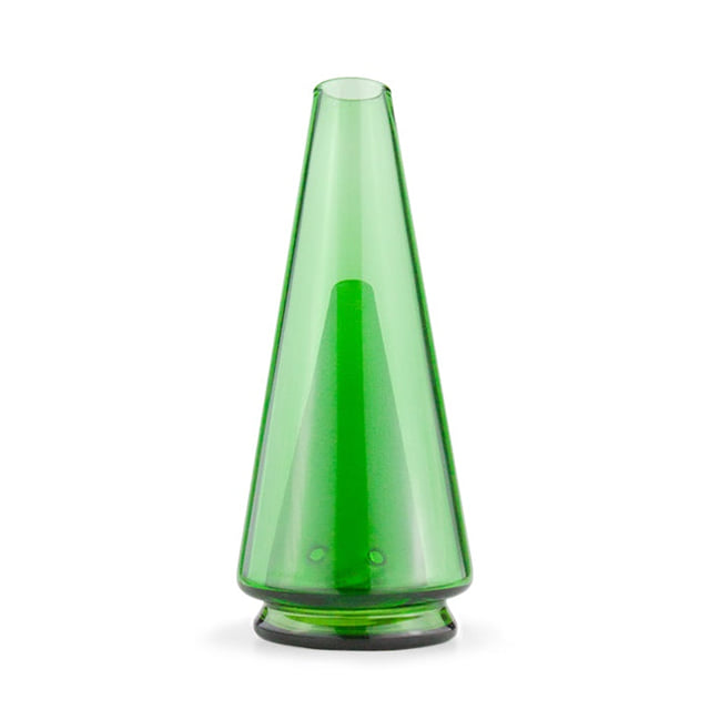 PEAK COLORED GLASS - LEAF GREEN