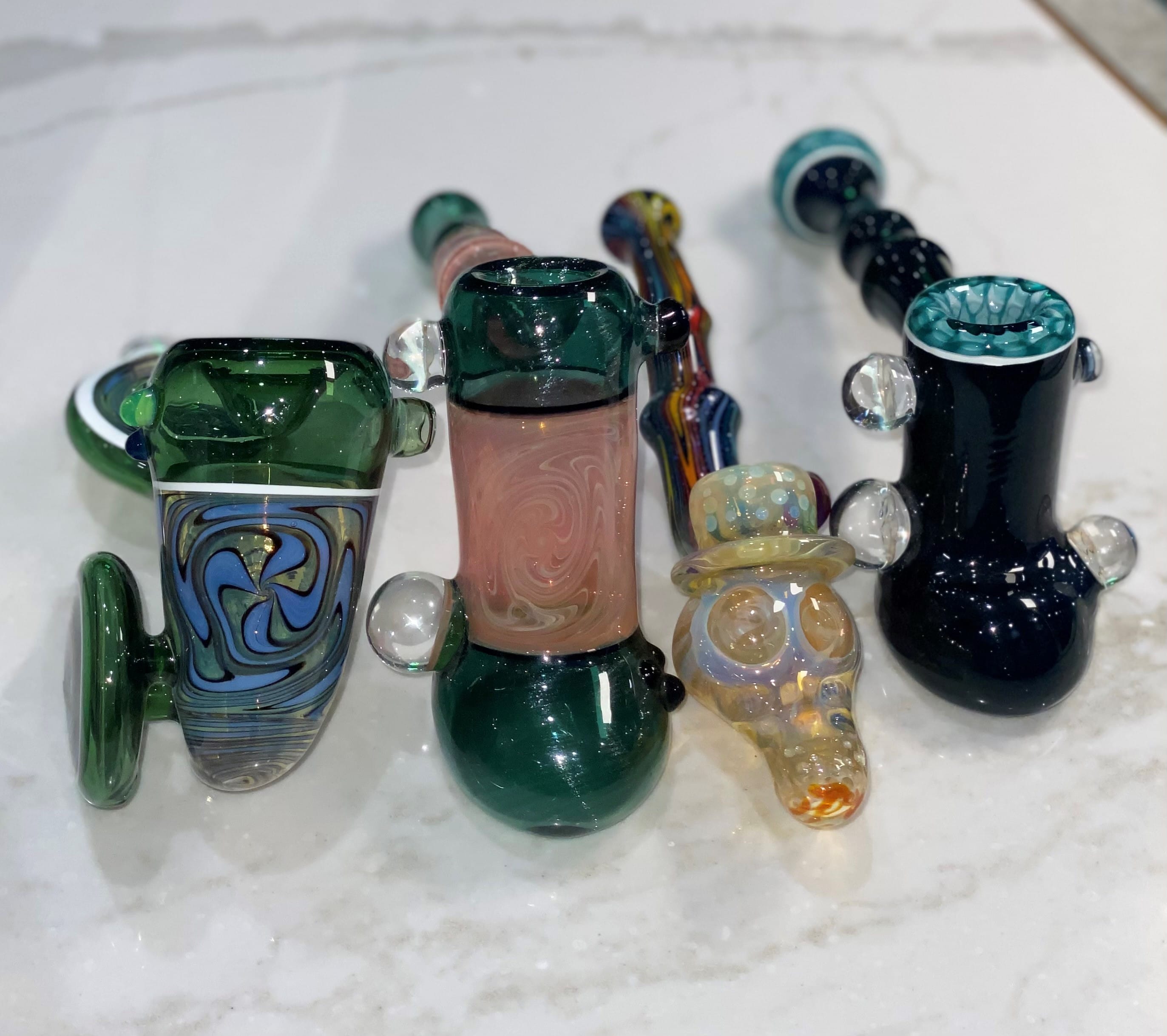 Illuminate Pipe - pipe