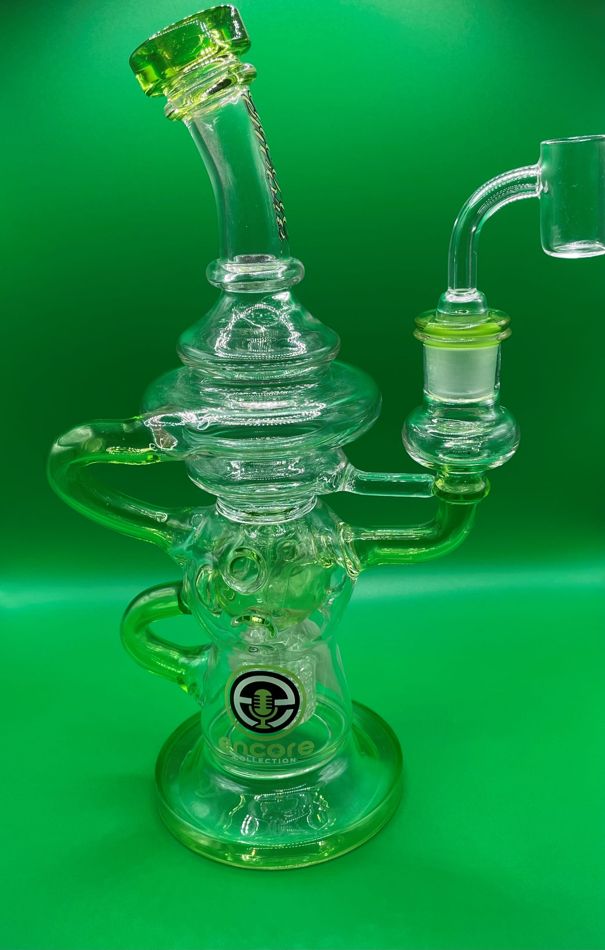Matrix Fab Recycler
