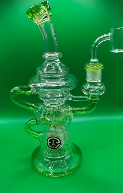 Matrix Fab Recycler