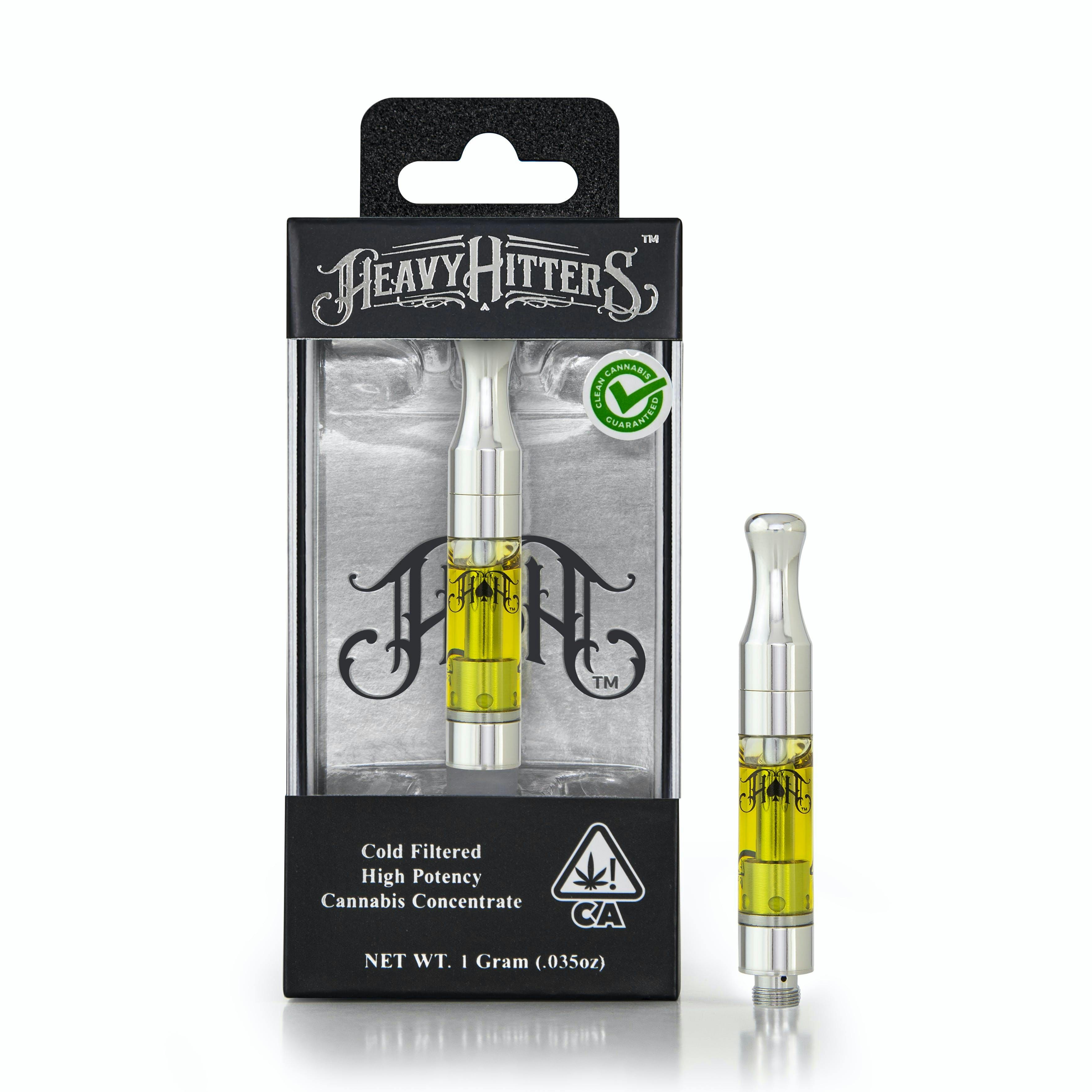 Forbidden Fruit - Cartridge - F.F - Indica