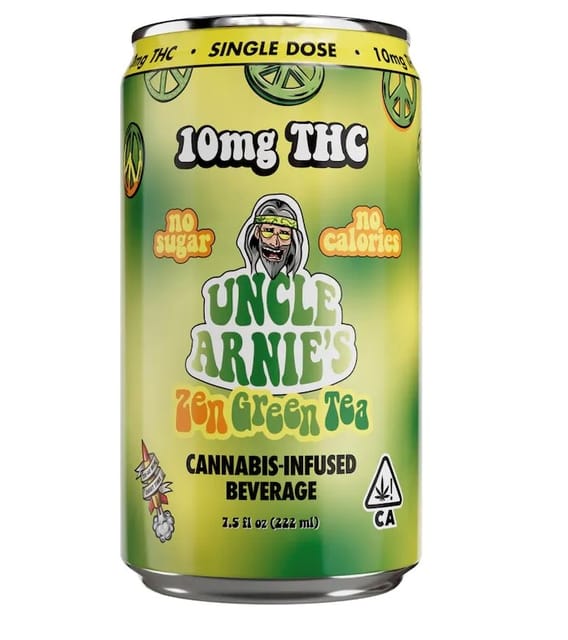 Zen Green Tea 10mg