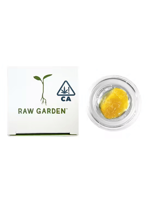 1G GARLIC COOKIES Live Resin