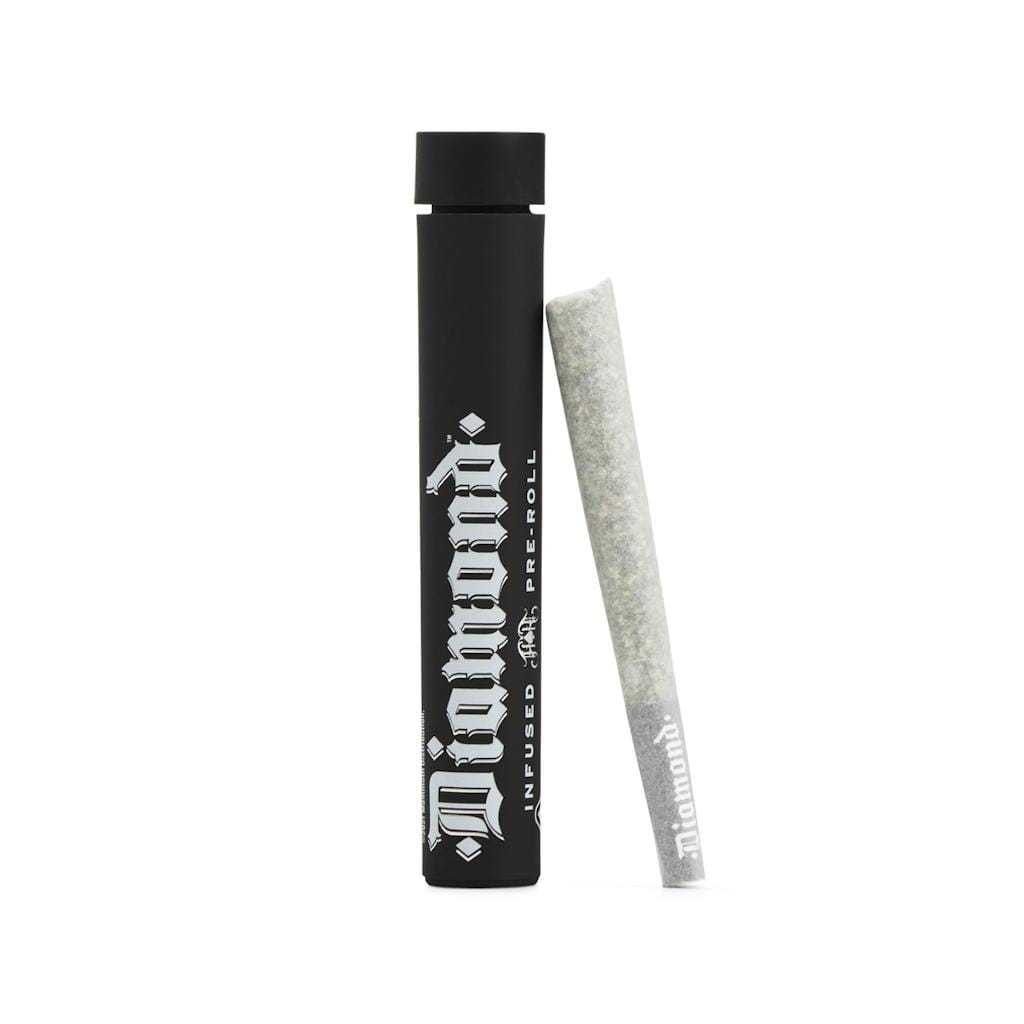 Zoap - Diamond Infused Pre Roll