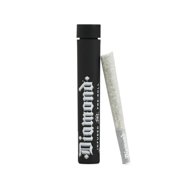 Zoap - Diamond Infused Pre Roll