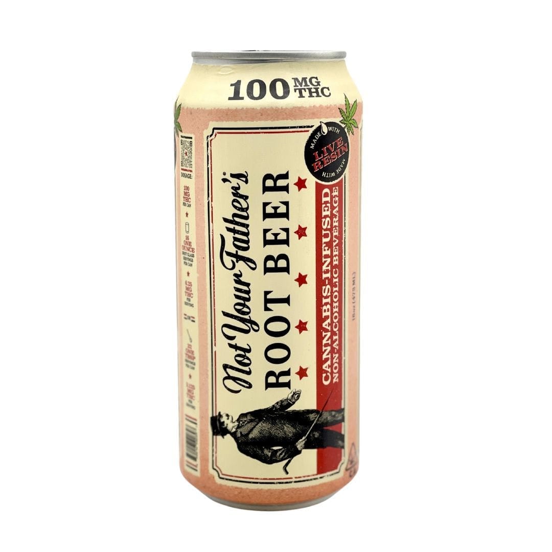 Root Beer - 100mg Live Resin Infused