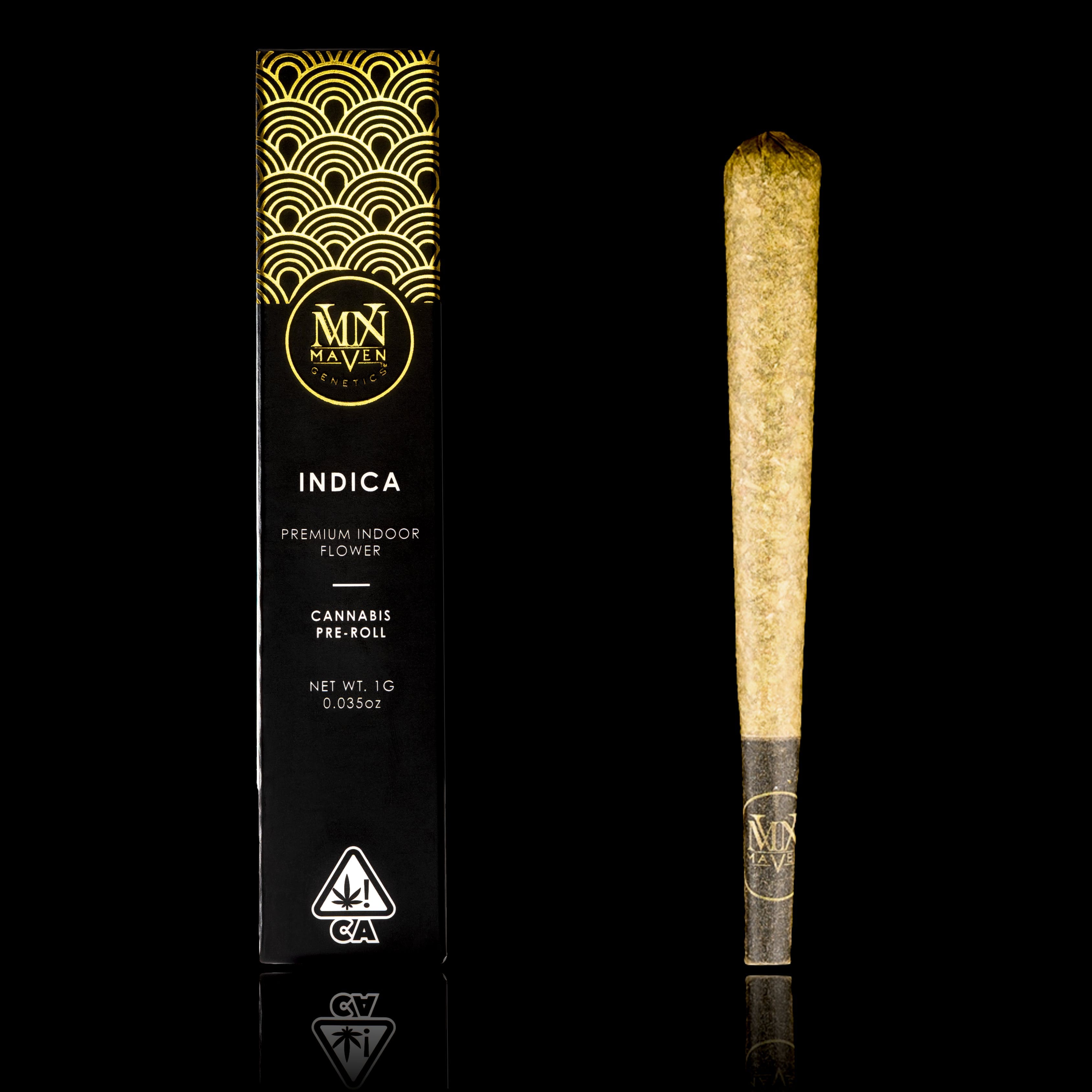 Umami Butter Preroll