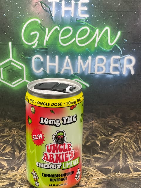 Cherry Limeade 10mg