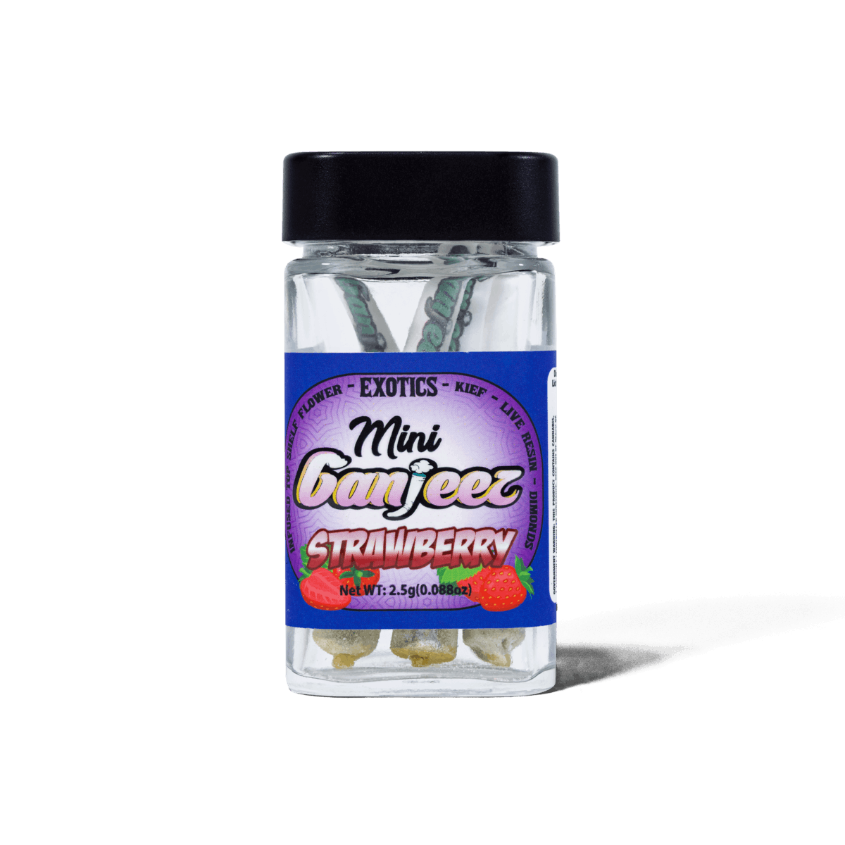 Hole 5pk Prerolls Infused Preroll