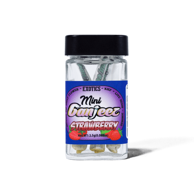 Hole 5pk Prerolls Infused Preroll