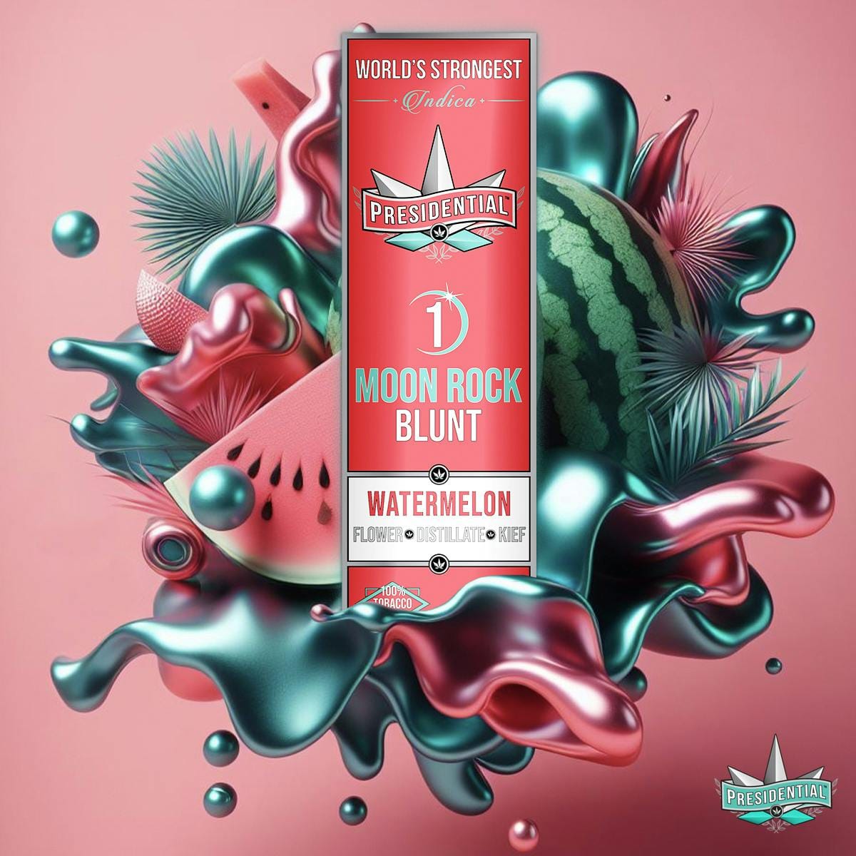 Watermelon Blunt
