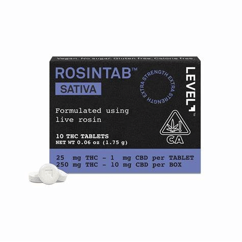 Rosintab Sativa