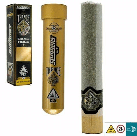 Euphoria x Rainbow Road Hash Hole