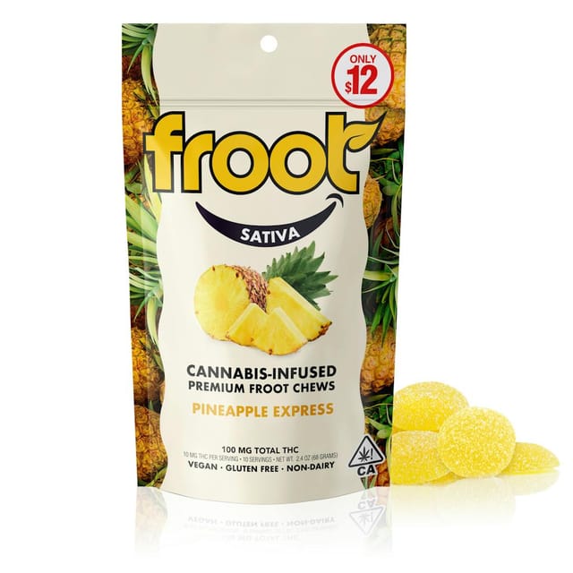 Pineapple Express - 100mg