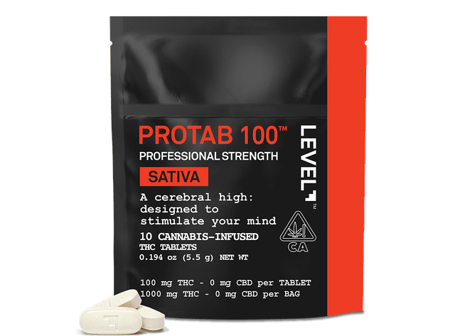 Level Protab 100 Sativa