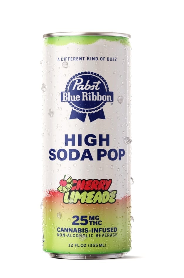 Cherry Limeade - 25mg - Beverage - 25mg