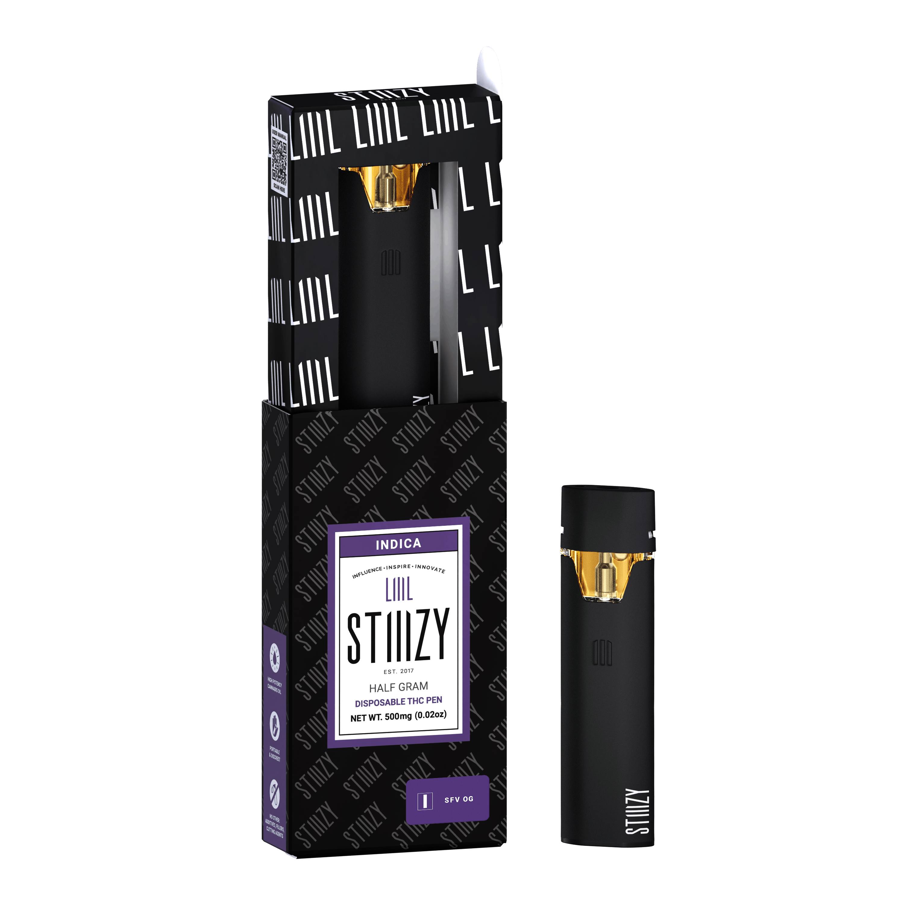 SFV OG Disposable