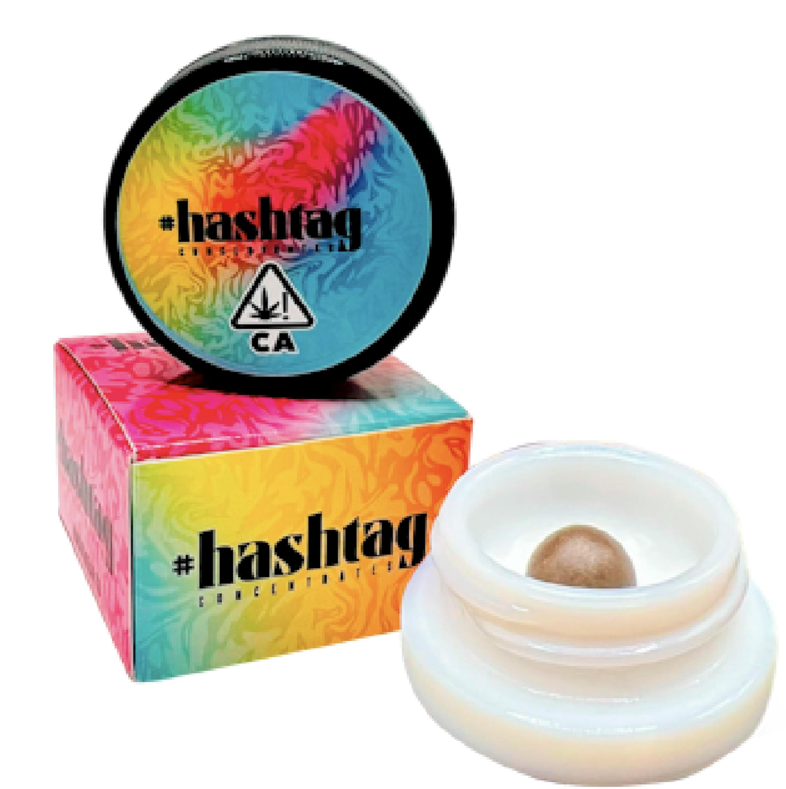 Animal Mints - Temple Ball Hash - Hash - Hybrid