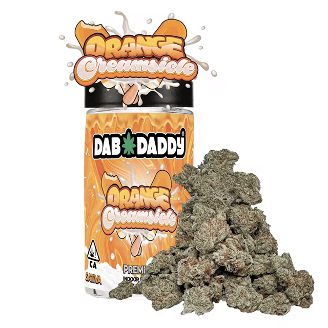 Orange Creamsicle 14g