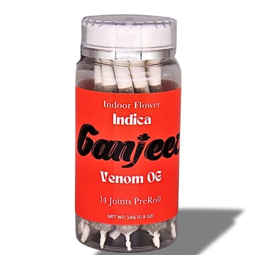 Venom Og 14pk Prerolls Preroll