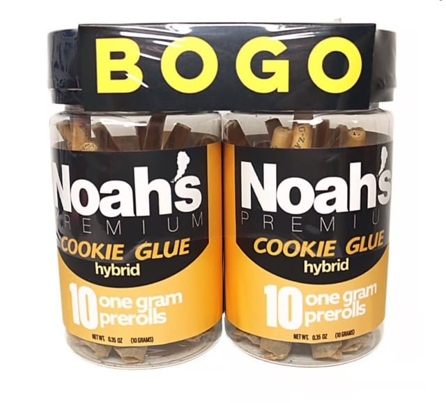 Cookie Glue 20pk Preroll
