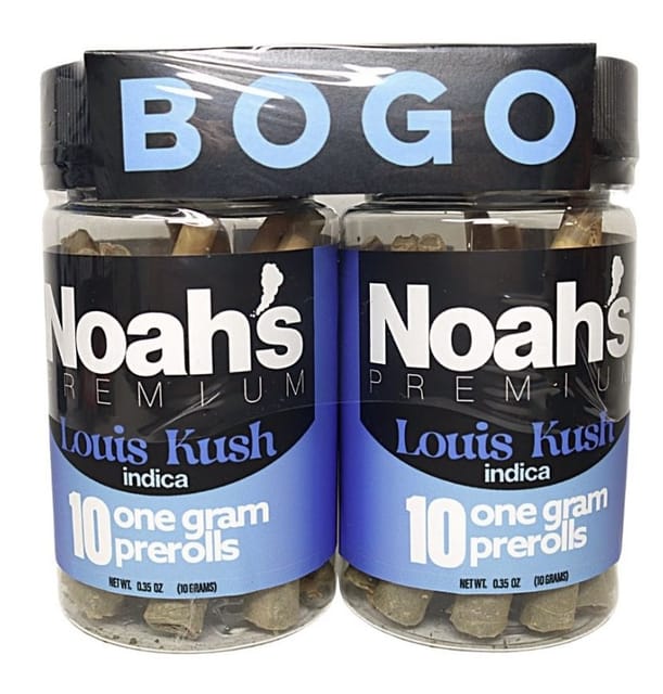 Louis Kush 20pk Preroll