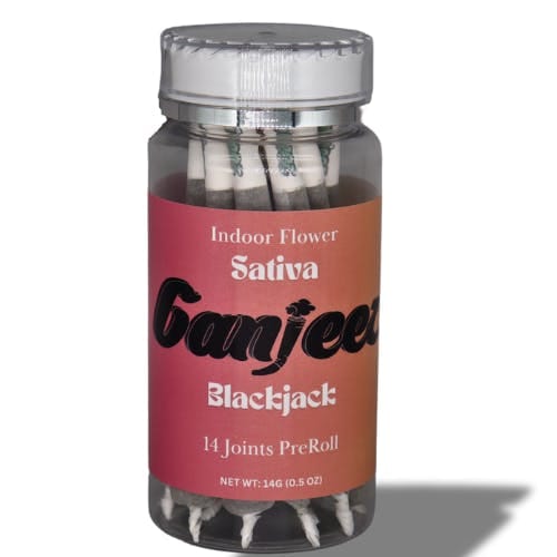 Black Jack 14pk Prerolls Preroll