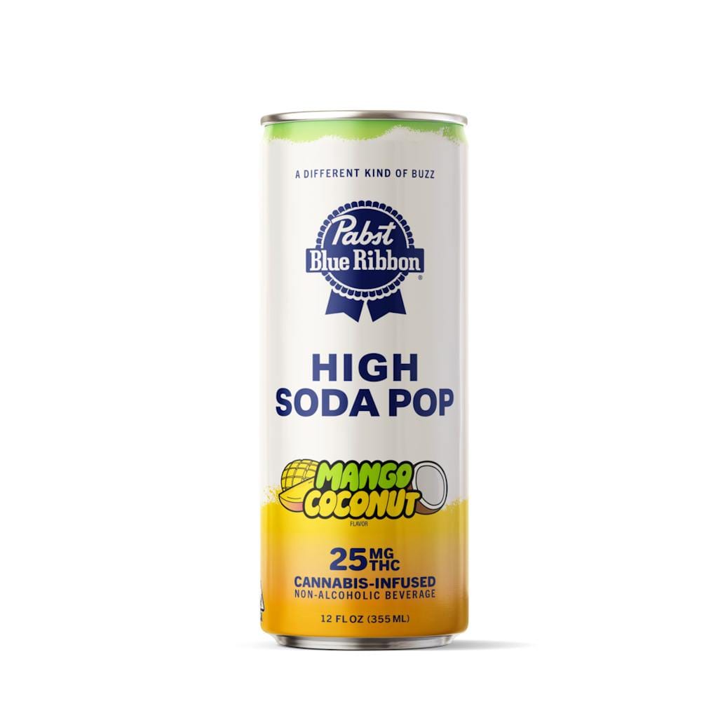 Coconut Mango - 25mg - Beverage - 25mg
