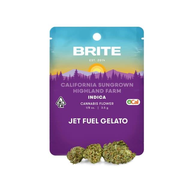 Jet Fuel Gelato