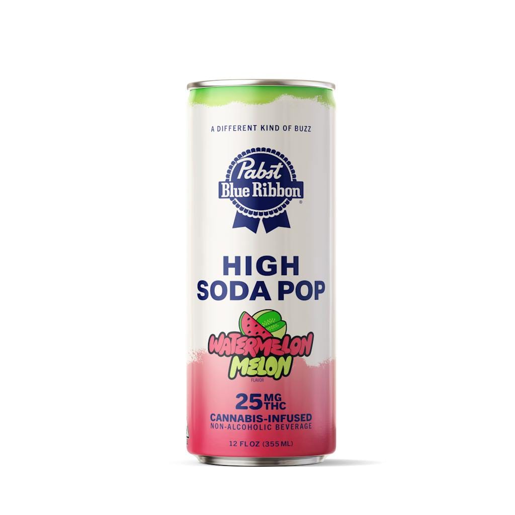 Watermelon Melon - 25mg PBR - Beverage - 25mg