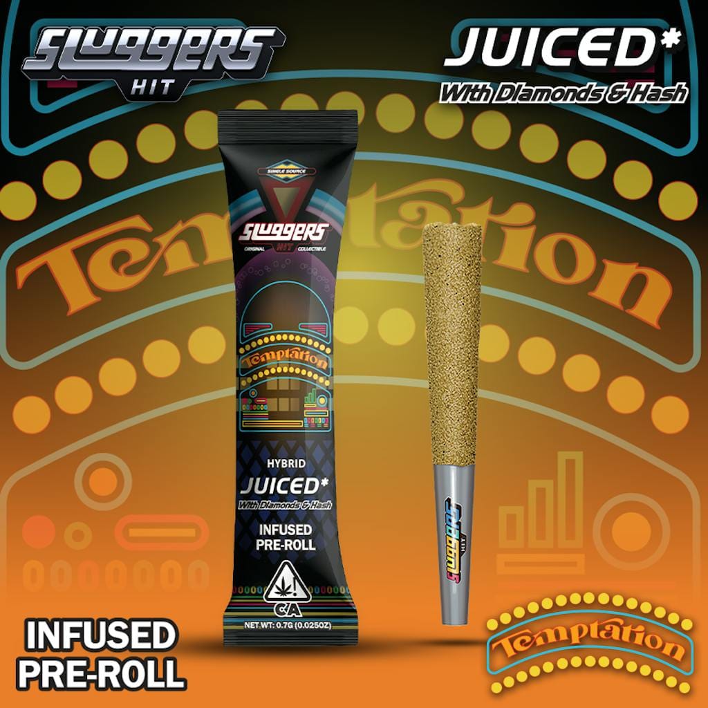 Temptation - Infused Preroll - Infused Preroll - Hybrid