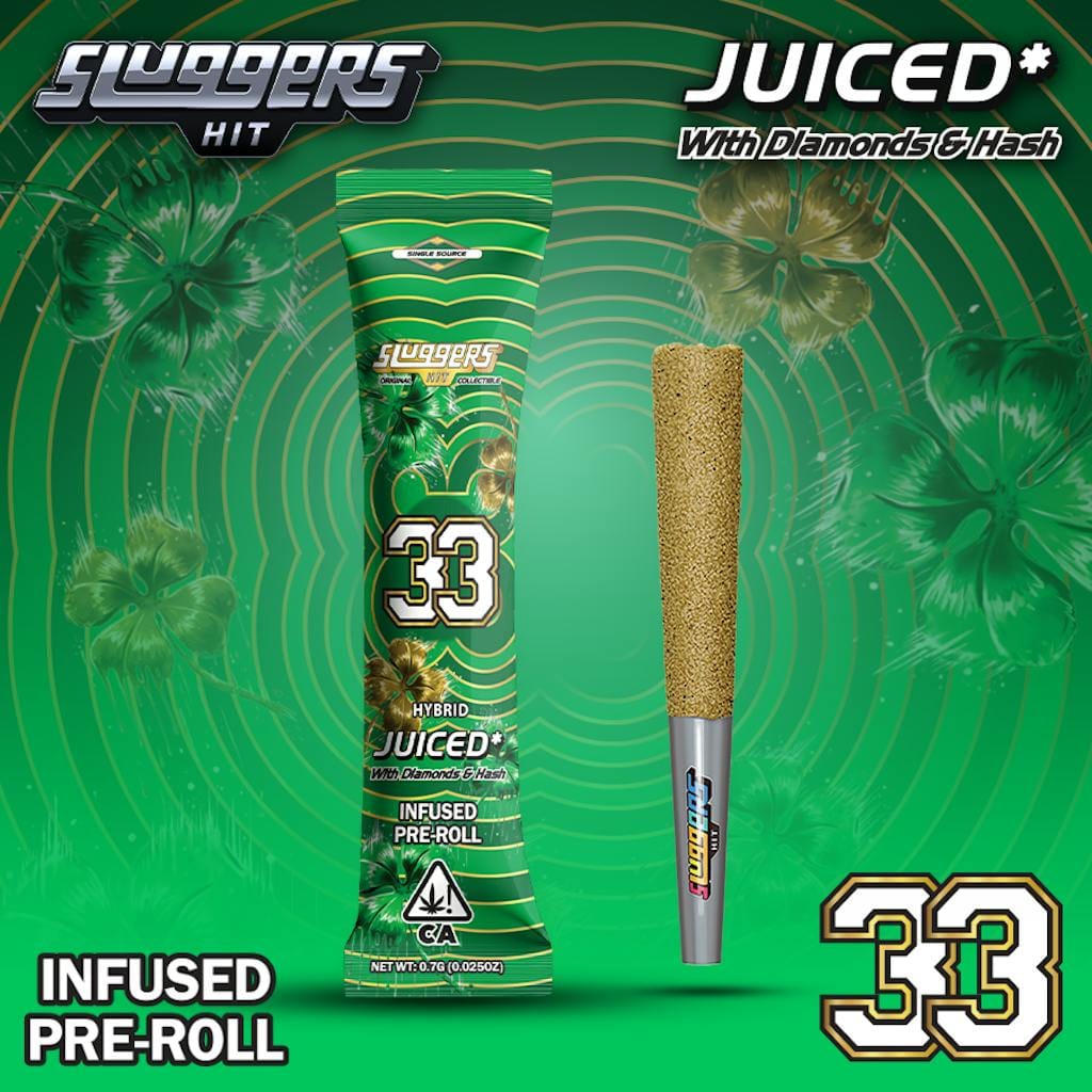 33 - Infused Preroll
