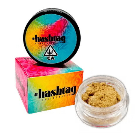 Blue Dream - Sieved Hash 2.0