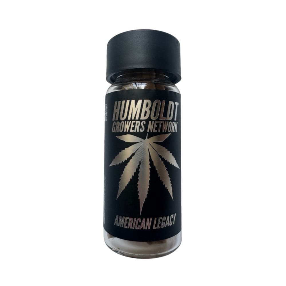 Voodoo - Infused Preroll Pack (5pk) - Indica - Infused PR Pack