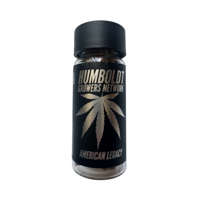 Voodoo - Infused Preroll Pack (5pk) - Indica - Infused PR Pack
