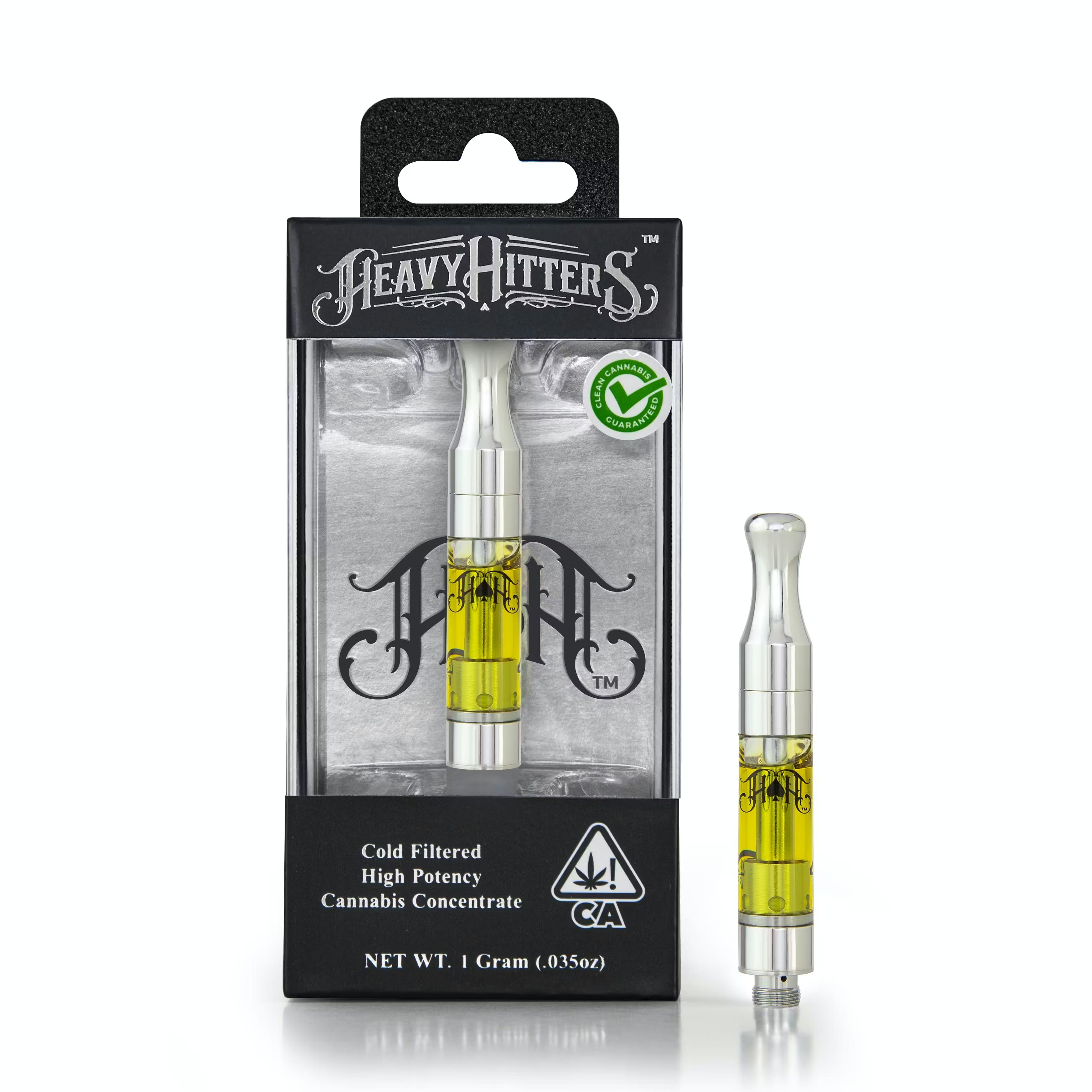 White Widow - Diamond Cartridge