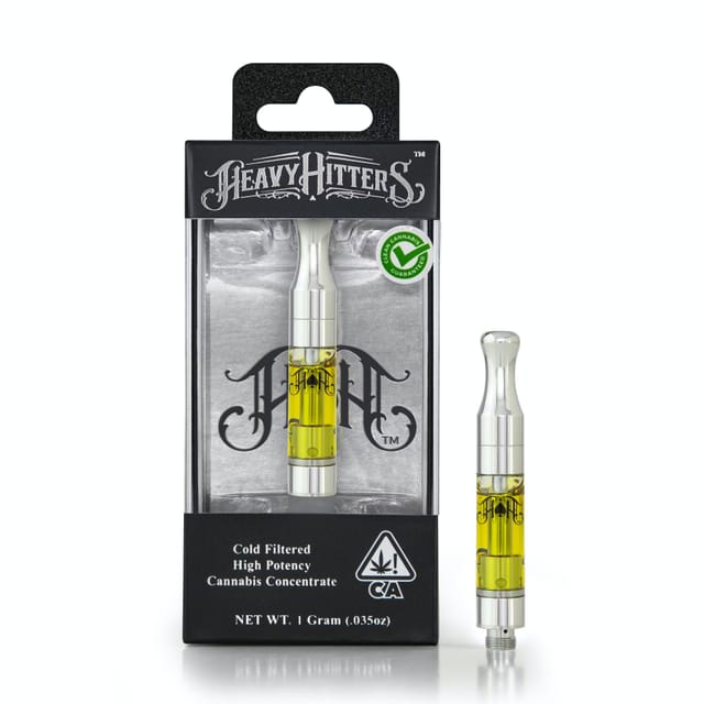 White Widow - Diamond Cartridge