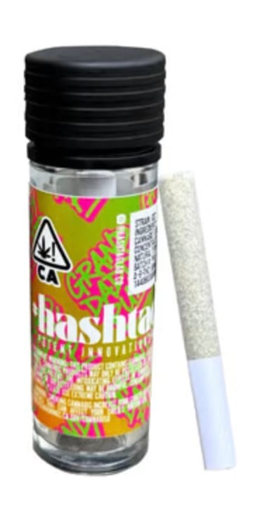 Grand Daddy Purp - Pre Roll - Infused PR - Indica