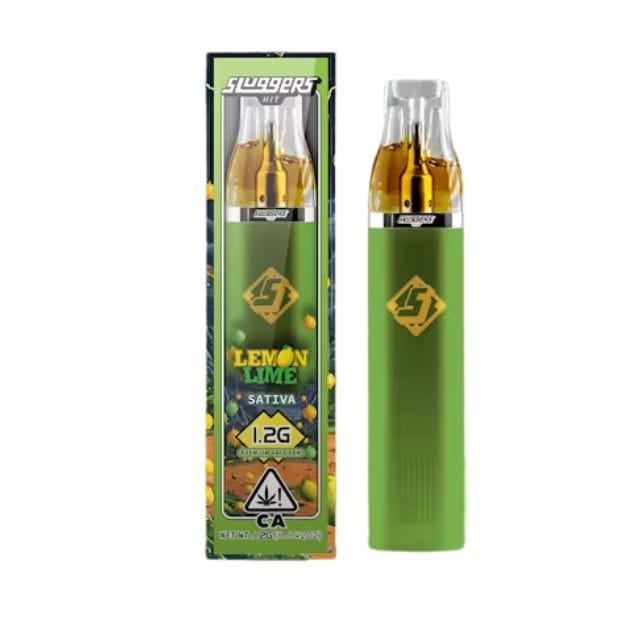Lemon Lime - Disposable - AIO Disposable - Sativa