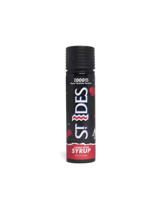 Cherry Bomb - 2oz Syrup