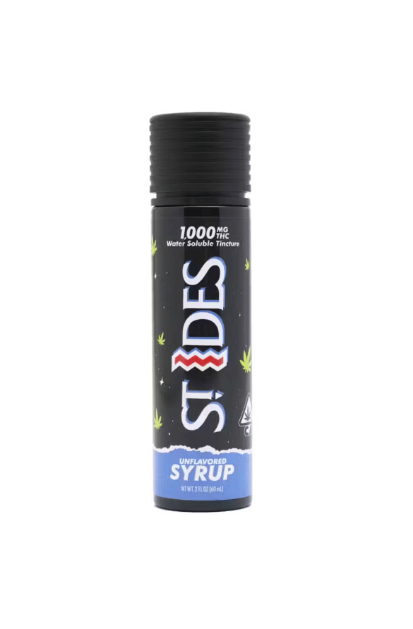 Unflavored - 2oz Syrup