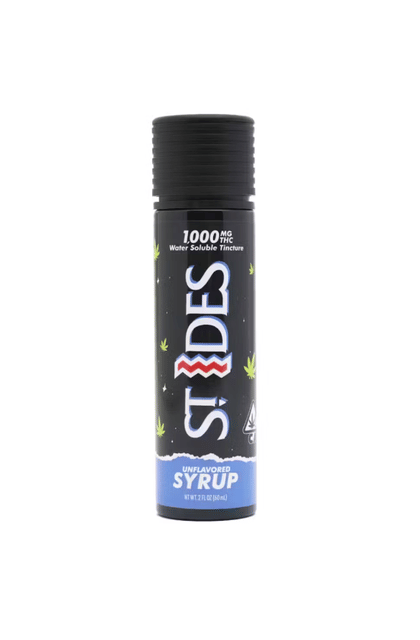 Unflavored - 2oz Syrup