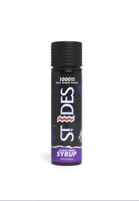 Purple Grape - 2oz Syrup