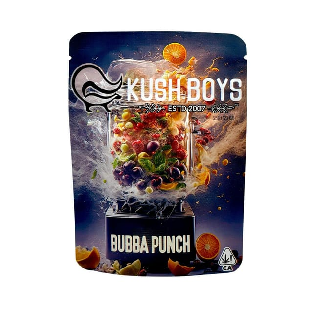 Bubba Punch - 3.5