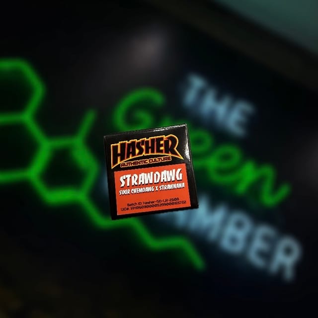 Cold Cure Live Rosin Concentrate