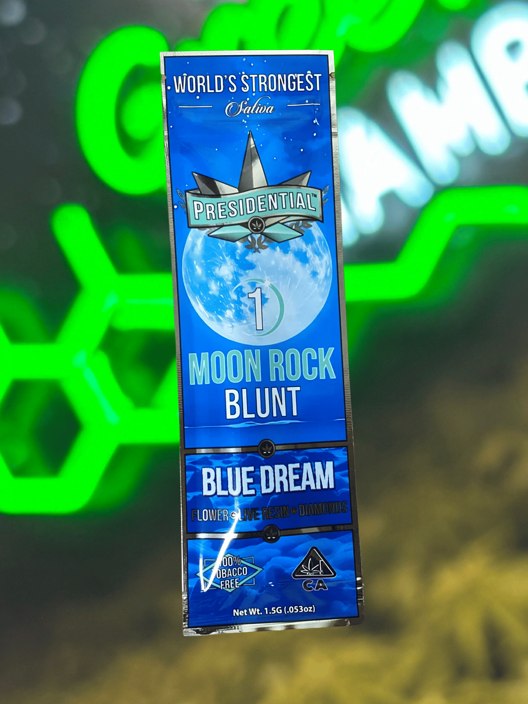 Blue Dream Blunt