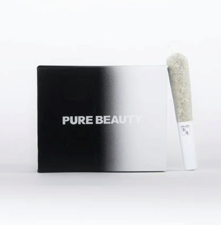 Hybrid - Infused Solventless Pre Rolls (5pk) - Infused 2pack Preroll - Hybrid