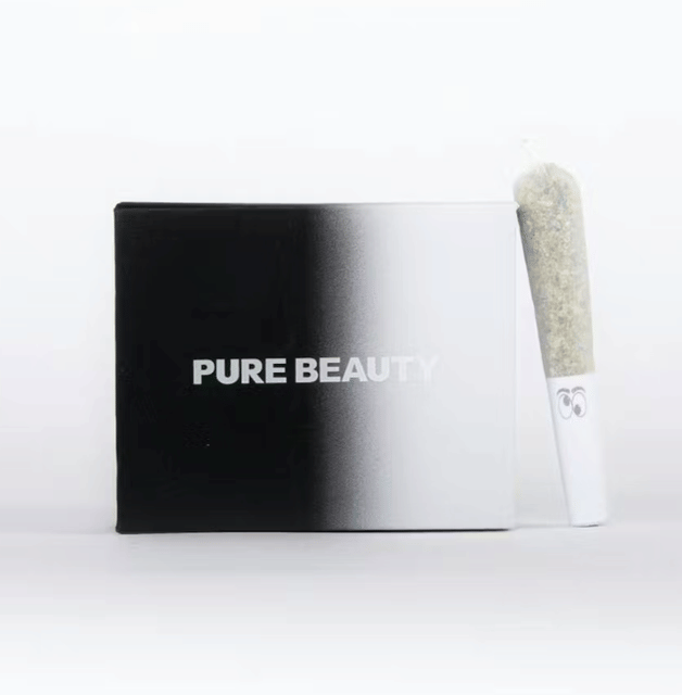 Hybrid - Infused Solventless Pre Rolls (5pk) - Infused 2pack Preroll - Hybrid