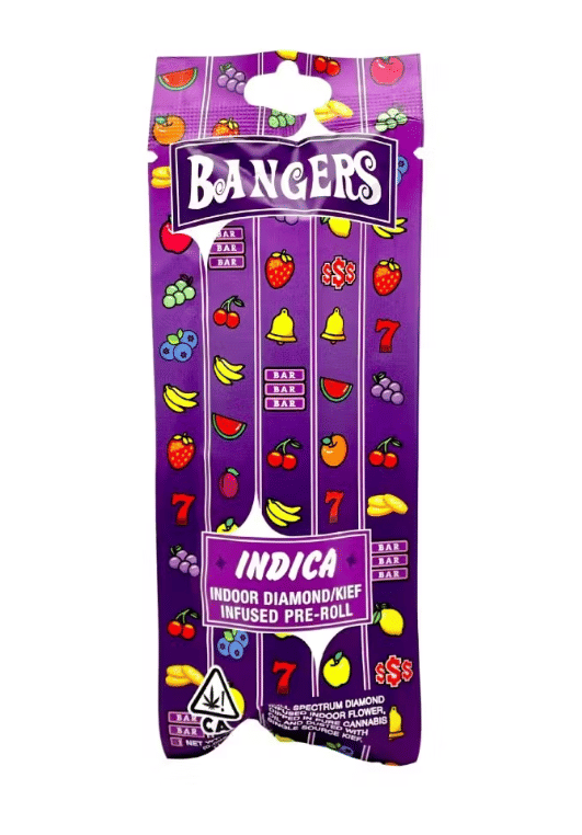 Grape Ape Infused Pre-Roll 2-Pack