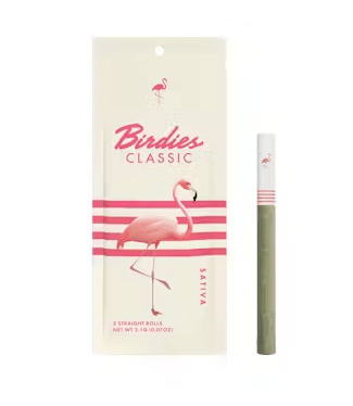Classic Sativa Preroll Pack (3pk) - 3 pk - Sativa